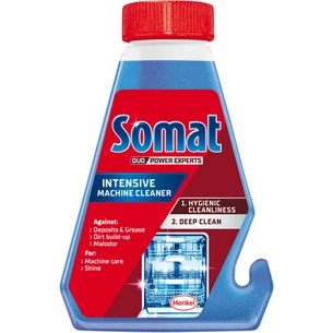 Очищувач для посудомийних машин Somat Machine Cleaner 250 мл (90003714) зображення 1