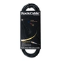 Мікрофонний кабель RockCable Microphone Cable - XLR (m) / TRS Jack 3m (RCL 30383 D6 M BA) - зменшене зображення 2