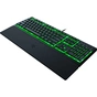 Клавіатура Razer Ornata V3 X USB UA Black (RZ03-04470100-R3M1) - зменшене зображення 2