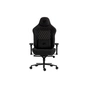 Крісло ігрове GT Racer X-5081 Black/Orange (X-5081 Fabric Black/Orange XL) - зменшене зображення 1