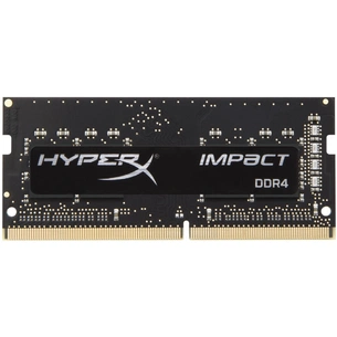 Модуль пам'яті для ноутбука SoDIMM DDR4 32GB (2x16GB) 3200 MHz Impact Kingston Fury (ex.HyperX) (KF432S20IBK2/32) зображення 1