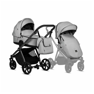 Коляска TUTIS 2 в 1 Mio plus Thermo Pearl (1352242) зображення 1