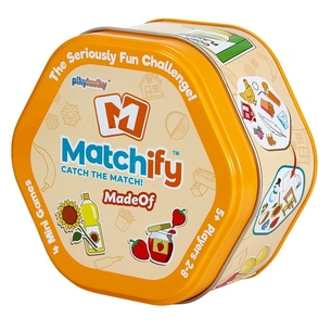 Настільна гра Super Puper Matchify MadeOf (MATCH9000D) зображення 1