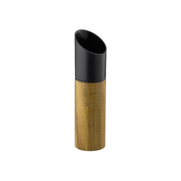 Мельница для специй Kela Kauri Black 4,5x17 см Wood (12199) - изображение 1