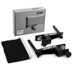 Сітка для настільного теніса Gewo CS Profi black (89409100) (931324) зображення 1