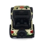 Масштабна модель автомобіля TechnoDrive серії Шеврони Героїв - Jeep Wrangler Rubicon - ОК Південь (250398UM) - зменшене зображення 12