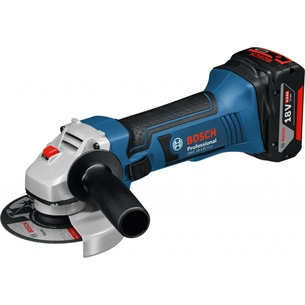 Шліфувальна машина Bosch GWS 18-125 (0.615.990.L6G) зображення 1