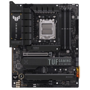Материнська плата ASUS TUF GAMING X670E-PLUS зображення 1