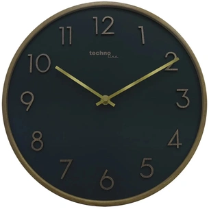 Настінний годинник Technoline WT2430 Black (DAS302462) зображення 1
