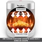 Мультипечь Moulinex Easy Fry Infrared (EZ831GF0) - уменьшенное изображение 5