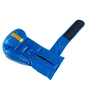 Боксерские перчатки PowerPlay 3089 Alpha Syni 14 untsiy (PP_3089_14oz_Blue) - уменьшенное изображение 6
