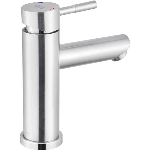 Душовий гарнітур Kroner Edelstahl Klassisch-ESG063 + змішувач Edelstahl Klassisch-ESG010 (CVS30204) - picture 3