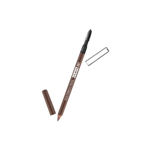 Олівець для брів Pupa True Eyebrow Pencil Long-lasting Waterproof 001 - Blonde (8011607282920) picture 1
