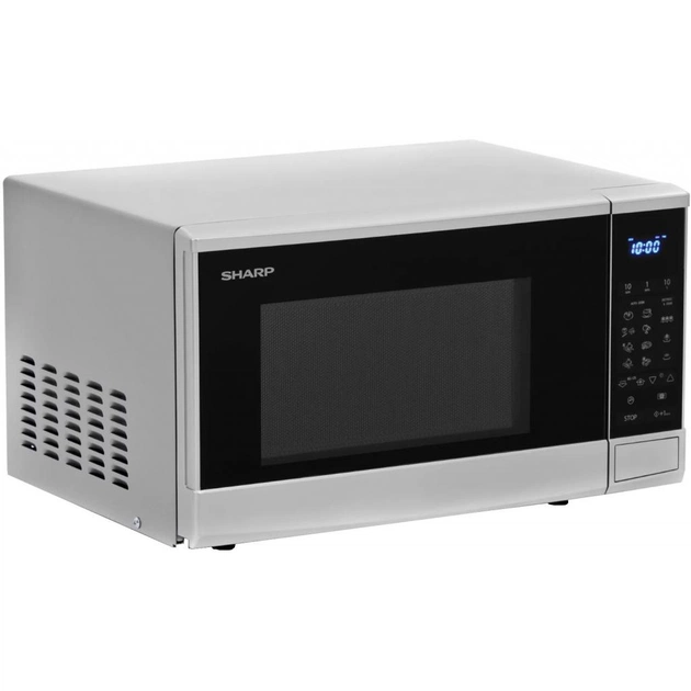 Мікрохвильова піч Sharp R270S - изображение 1