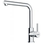 Змішувач Franke Lina L Pull Out, 254мм, хром (115.0712.420) - зменшене зображення 1