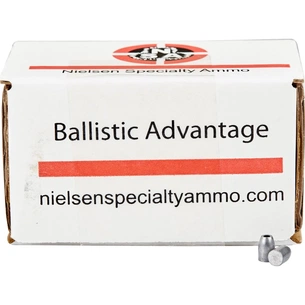 Пульки NSA 5,5 мм 1.84 g 325 шт/уп (217-HS-HP-FB-28.5-325) зображення 1