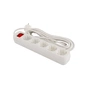 Мережевий фільтр живлення ColorWay CW-PSEA55W, 5 розеток/ 5M white (CW-PSEA55W) - зменшене зображення 2