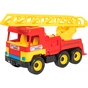Машинка для дітей Tigres "Middle truck" пожежна жовтий (39225) - зменшене зображення 2