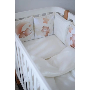 Дитячий постільний набір Верес "Bear" (6 од ) (220.46) зображення 1