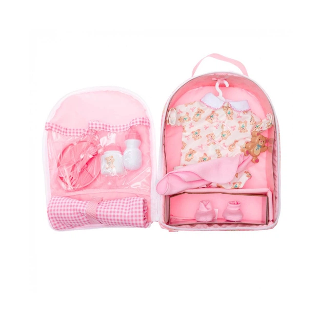 Пупс Lotus у наборі з аксесуарами, 35,5 см (6457794) - picture 2