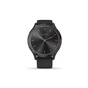 Смарт-годинник Garmin vivomove 3, Slate, Black, Silicone (010-02239-21) - зменшене зображення 6