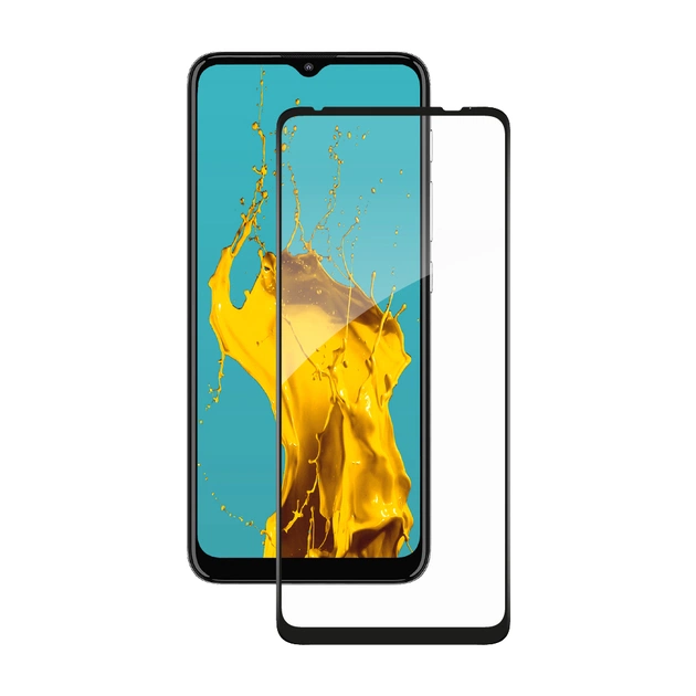 Стекло защитное Piko Full Glue MOTO E20 (1283126521270) - изображение 1