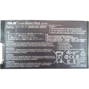 Акумулятор до ноутбука ASUS Asus A32-F80 4400mAh 6cell 11.1V Li-ion (A41929) зображення 1