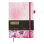 Книга записна Buromax CHERIE А5 96 аркушів крапка, рожевий (BM.295305-10) - зменшене зображення 2