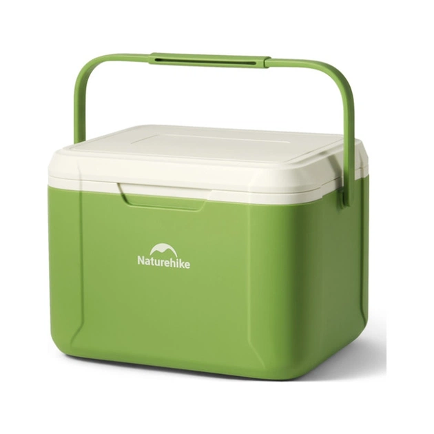 Термобокс Naturehike CNK2450CF012, 18 л, зелений (6975641884439) - зображення 1