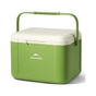 Термобокс Naturehike CNK2450CF012, 18 л, зелений (6975641884439) - зменшене зображення 1