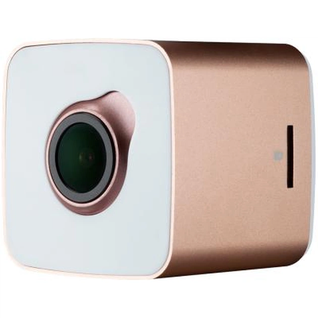 Відеореєстратор Prestigio RoadRunner CUBE (PCDVRR530WRS) - изображение 1