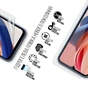 Плівка захисна Armorstandart Anti-Blue Oukitel C31 Pro (ARM73634) - уменьшенное изображение 2