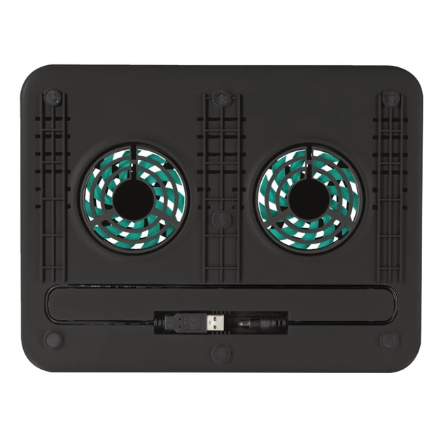 Підставка до ноутбука Trust Cyclone (16") Black (17866_TRUST) - picture 2