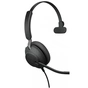 Навушники Jabra Evolve 2 40 USB-A Mono MS (24089-899-999) - зменшене зображення 2