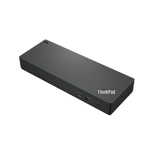 Порт-реплікатор Lenovo ThinkPad Universal Thunderbolt 4 Dock (40B00135EU) зображення 1