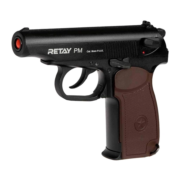 Стартовий пістолет Retay PM (AK1932120B) - зображення 3