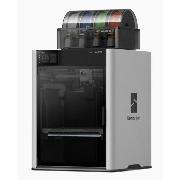 3D-принтер Bambu Lab H2S AMS Combo - picture 1