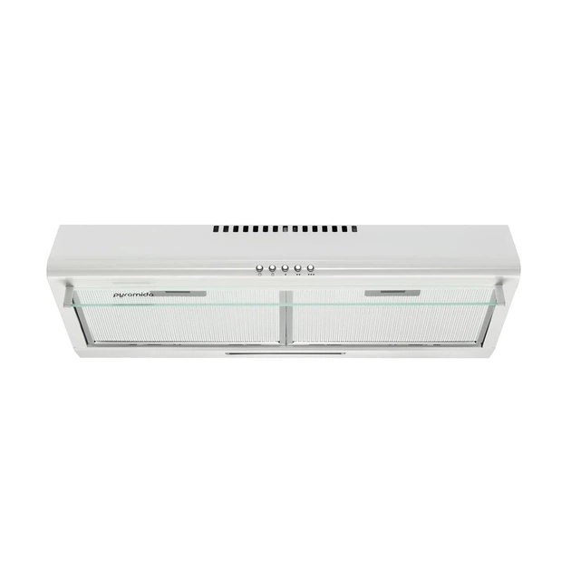 Витяжка Pyramida MX 60 (450) B WH - зображення 1