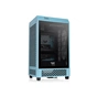 Корпус ThermalTake The Tower 200 Turquoise (CA-1X9-00SBWN-00) - зменшене зображення 4