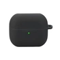 Чохол для навушників BeCover Silicon для Samsung Galaxy Buds 3 Pro Black (712000) - зменшене зображення 1