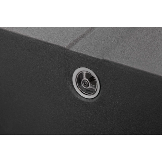 Мийка кухонна GRANADO MADRID grafito (gr1609) - picture 7