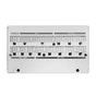 Блок живлення Super Flower 850W LEADEX VII GOLD (SF-850F14XG WHITE) - зменшене зображення 3