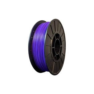 Пластик для 3D-принтера Тірапласт PLA 1.75мм, 0.75кг, purple dark (25060/25173) зображення 1