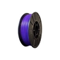 Пластик для 3D-принтера Тірапласт PLA 1.75мм, 0.75кг, purple dark (25060/25173) - уменьшенное изображение 1