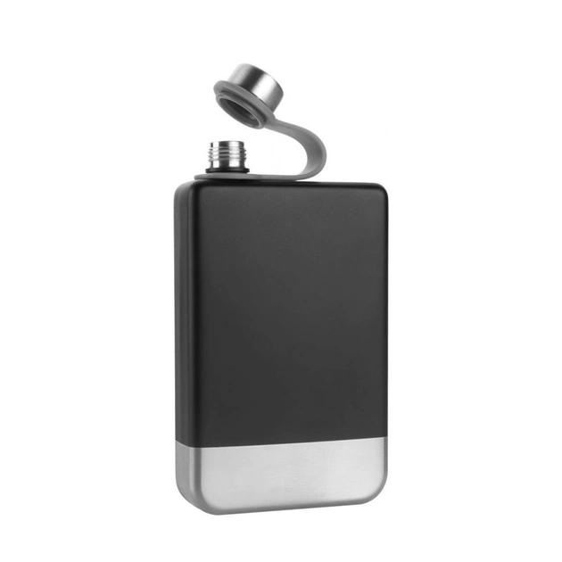 Фляга Schwarzwolf Halti 266 мл чорний (F5001100AJ3) - picture 2