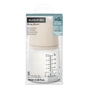 Пляшечка для годування Suavinex Zero. Zero Beige 180 мл, повільний потік (308413) - уменьшенное изображение 3
