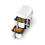 Мультипіч Ninja Double Stack XL 2-Level Air Fryer 9,5 л (SL400EUWH) - зменшене зображення 5