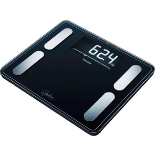 Ваги підлогові Beurer BF 410 Line black зображення 1