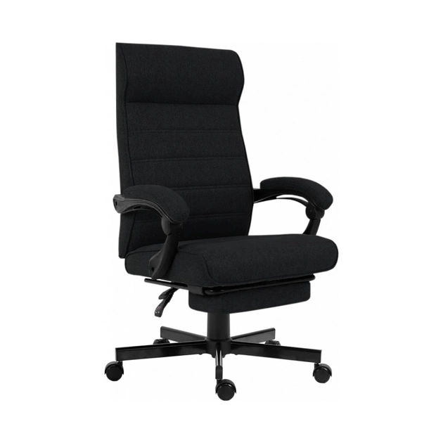 Офисное кресло GT Racer B-2728 Black - изображение 1