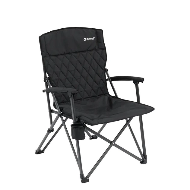 Крісло складане Outwell Derwent Black (470444) (931753) - зображення 1